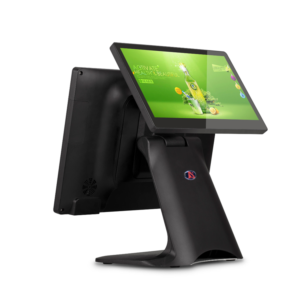 Windows Dual Display Touch POS System