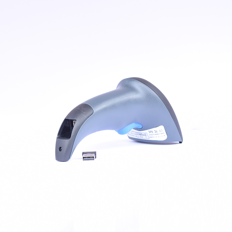 2D Handheld Wireless Barcode Scanner (LS-W8X) - Image 2