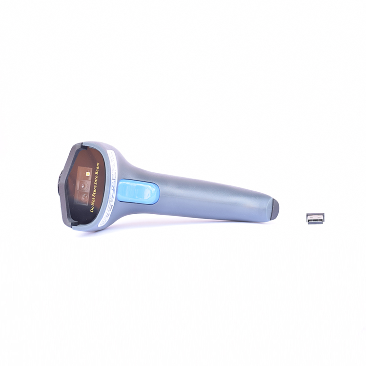 2D Handheld Wireless Barcode Scanner (LS-W8X)
