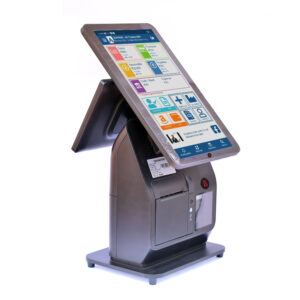 Windows Dual Display Touch POS System