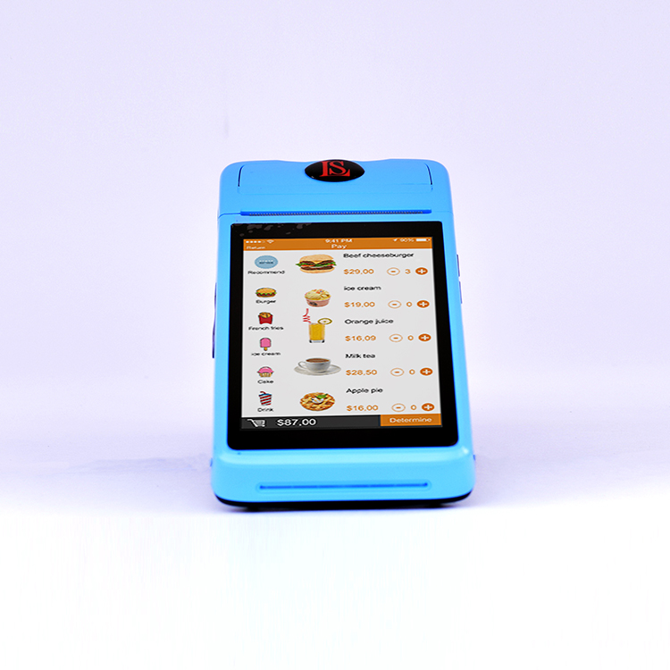 Mobile Hand Held POS System (LS-H1)