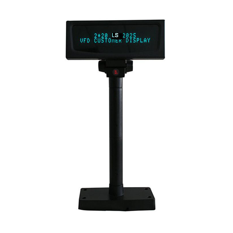 POS Customer Pole Display