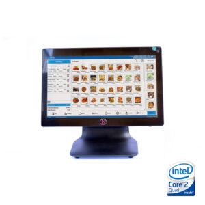 Windows Touch POS System Quad Core