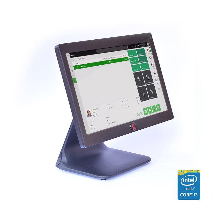 Windows Touch POS System Core i3 - Image 2