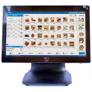 Touch POS System
